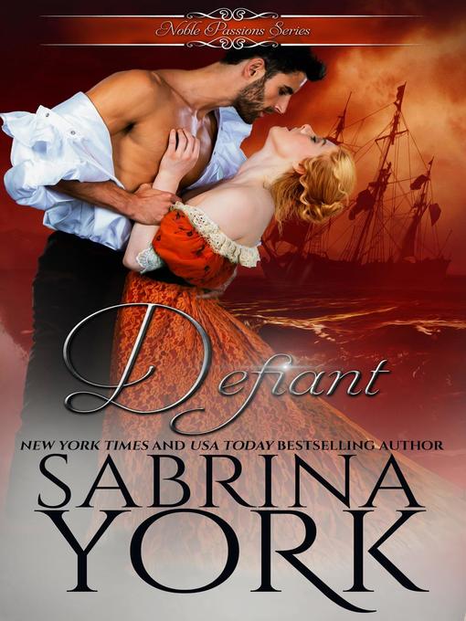 Title details for Defiant by Sabrina York - Wait list
